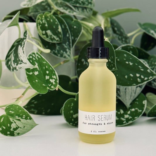 Hair Serum - For Strength & Shine