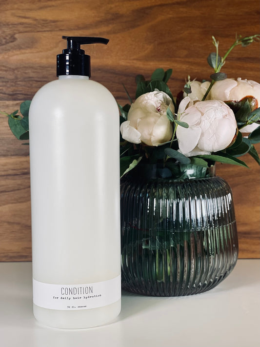 Condition - For Daily Hair Hydration - 32oz